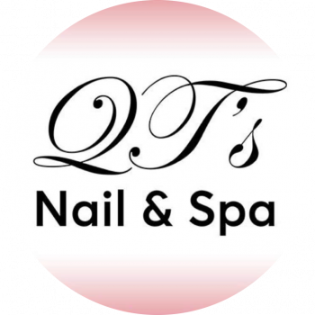 logo QTs Nails & Spa